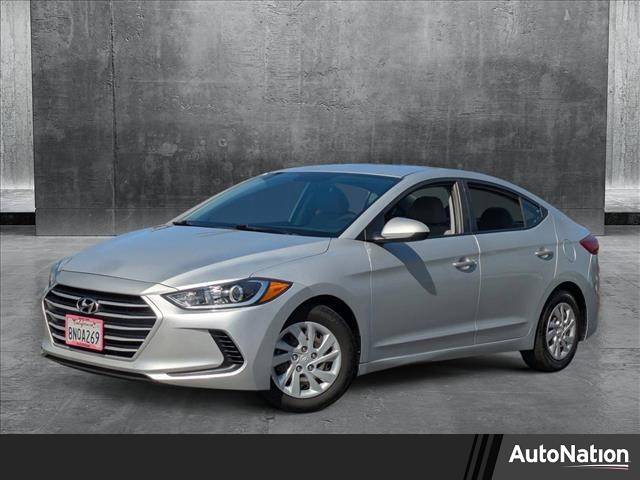 2017 Hyundai Elantra SE — Sedan — 80,783 mi — Carlsbad, CA