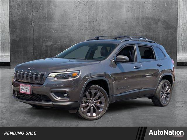 2021 Jeep Cherokee 80th Anniversary — SUV — 31,460 mi — Carlsbad, CA