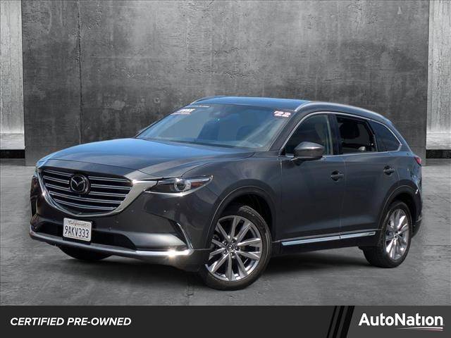 2022 Mazda CX-9 Grand Touring — SUV — 23,387 mi — Carlsbad, CA