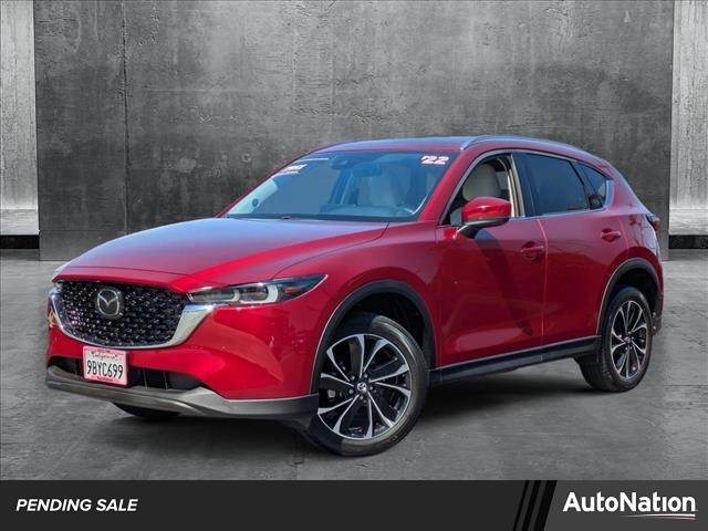 2022 Mazda CX-5 2.5 S Premium — SUV — 13,211 mi — Carlsbad, CA