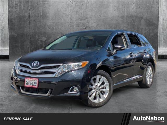 2014 Toyota Venza XLE — SUV — 45,008 mi — Carlsbad, CA