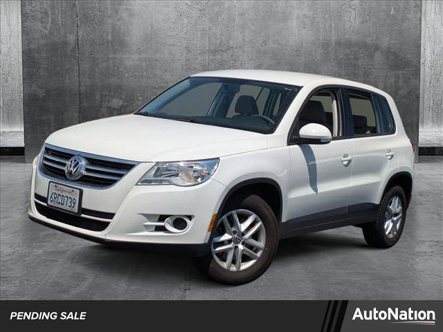 2011 Volkswagen Tiguan S — SUV — 59,388 mi — Carlsbad, CA