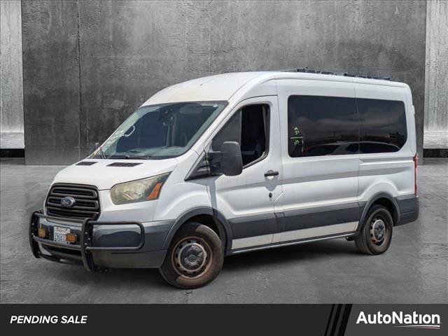 2015 Ford Transit Passenger Wagon T-150 XL — Passenger Van — 113,256 mi — Carlsbad, CA