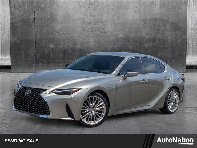 2022 Lexus IS IS 300 — Sedan — 29,406 mi — Carlsbad, CA