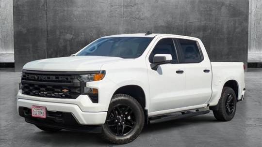 2022 Chevrolet Silverado 1500 Custom — Pickup Truck — 32,716 mi — Carlsbad, CA