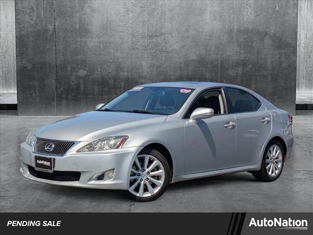 2009 Lexus IS IS 250 — Sedan — 165,350 mi — Carlsbad, CA