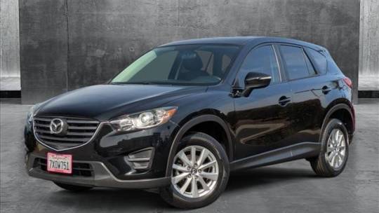 2016 Mazda CX-5 Sport — SUV — 101,222 mi — Carlsbad, CA
