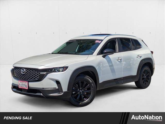 2024 Mazda CX-50 Premium — SUV — 32,638 mi — Carlsbad, CA