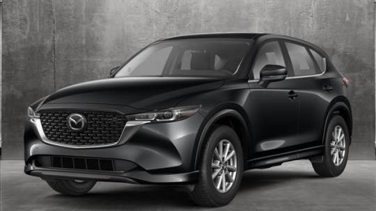 2024 Mazda CX-5 2.5 S Select — SUV — 5,578 mi — Carlsbad, CA