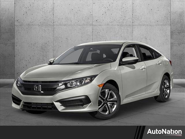 2016 Honda Civic LX — Sedan — 114,206 mi — Carlsbad, CA
