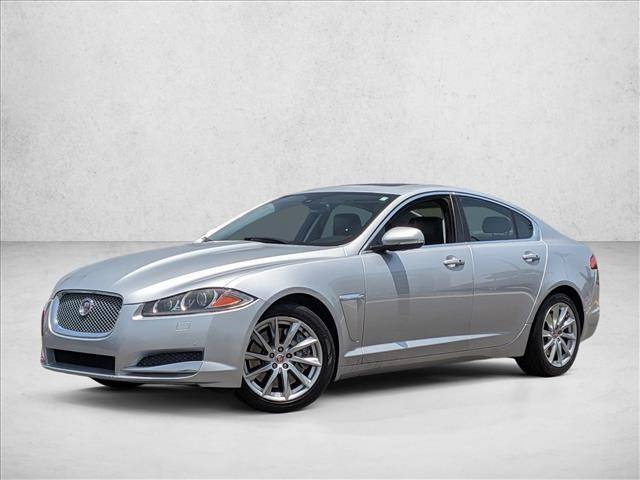 2015 Jaguar XF Premium