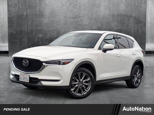 2019 Mazda CX-5 Signature — SUV — 34,605 mi — Carlsbad, CA