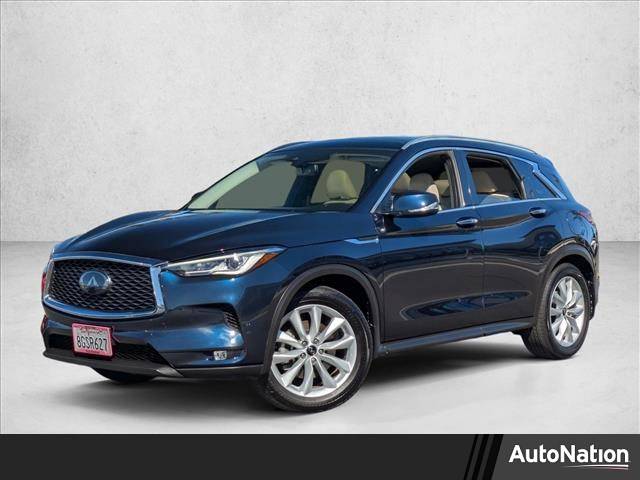 2019 INFINITI QX50 LUXE — SUV — 39,553 mi — Carlsbad, CA