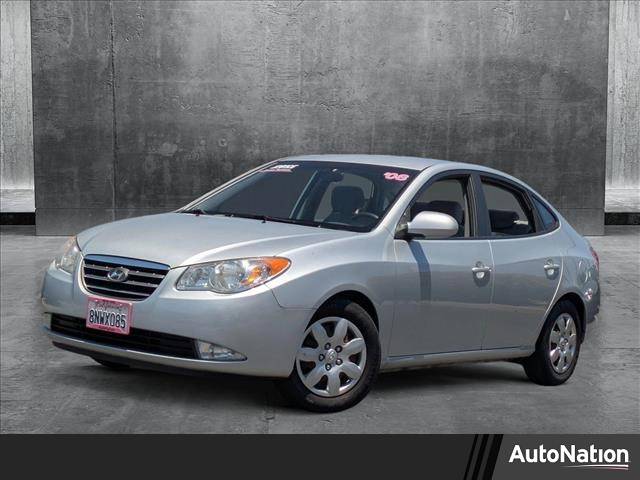 2008 Hyundai Elantra GLS — Sedan — 95,554 mi — Carlsbad, CA