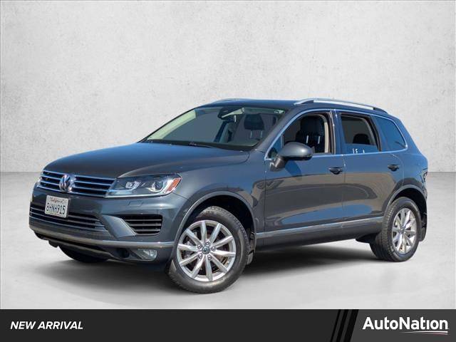 2016 Volkswagen Touareg V6 Sport — SUV — 125,729 mi — Carlsbad, CA