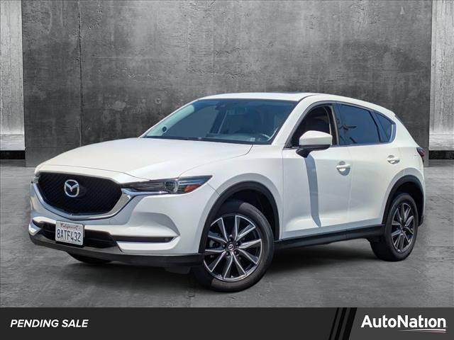 2017 Mazda CX-5 Grand Select — SUV — 98,536 mi — Carlsbad, CA
