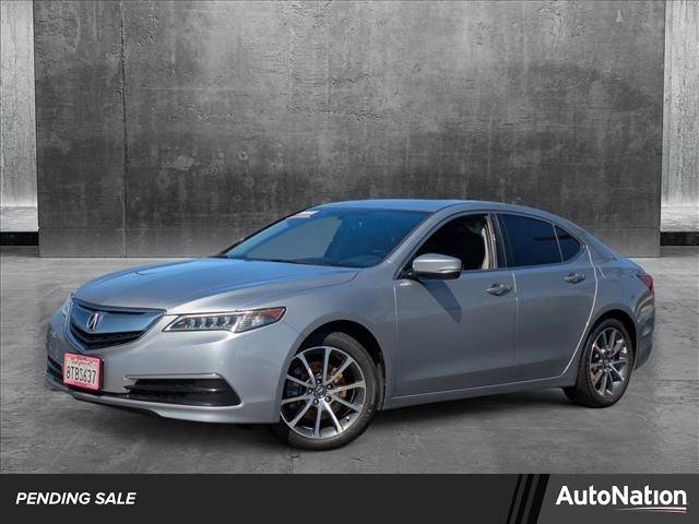 2017 Acura TLX Standard — Sedan — 151,715 mi — Carlsbad, CA