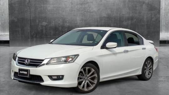 2014 Honda Accord Sport — Sedan — 61,488 mi — Carlsbad, CA