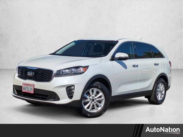 2020 Kia Sorento LX — SUV — 67,671 mi — Carlsbad, CA