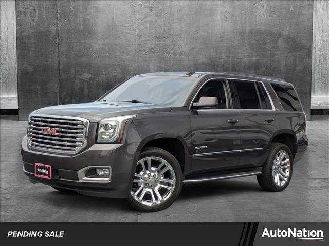 2018 GMC Yukon SLT — SUV — 84,130 mi — Carlsbad, CA