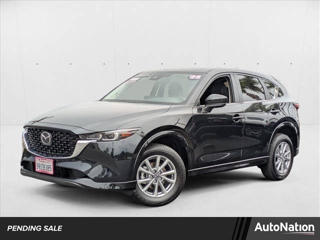 2025 Mazda CX-5 2.5 S Preferred — SUV — 5,017 mi — Carlsbad, CA