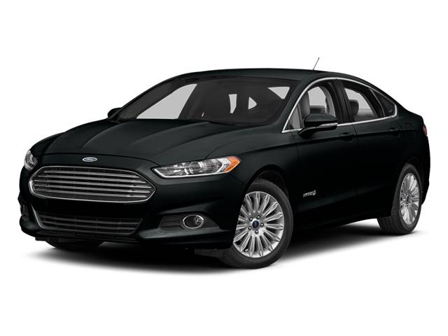 2014 Ford Fusion Hybrid Titanium — Sedan — 172,132 mi — Carlsbad, CA
