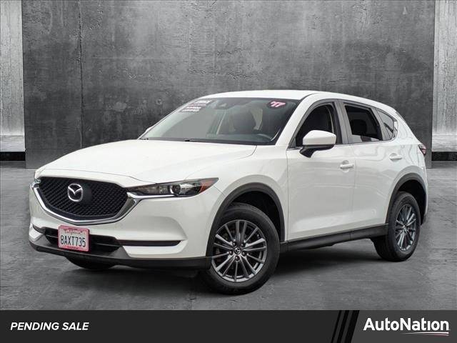 2017 Mazda CX-5 Sport — SUV — 89,700 mi — Carlsbad, CA