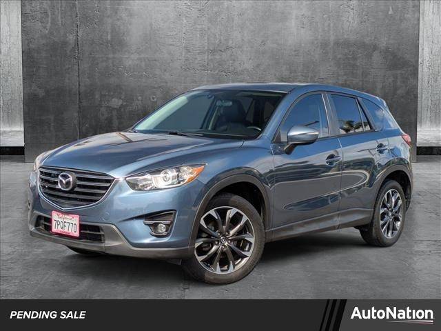 2016 Mazda CX-5 Grand Touring — SUV — 155,401 mi — Carlsbad, CA