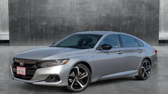 2022 Honda Accord Hybrid Sport — Sedan — 56,053 mi — Carlsbad, CA