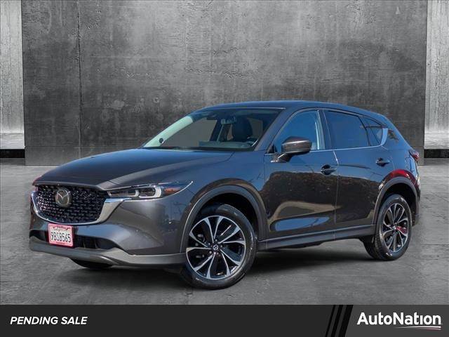 2022 Mazda CX-5 2.5 S Premium — SUV — 38,737 mi — Carlsbad, CA
