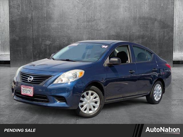 2014 Nissan Versa 1.6 S — Sedan — 177,221 mi — Carlsbad, CA