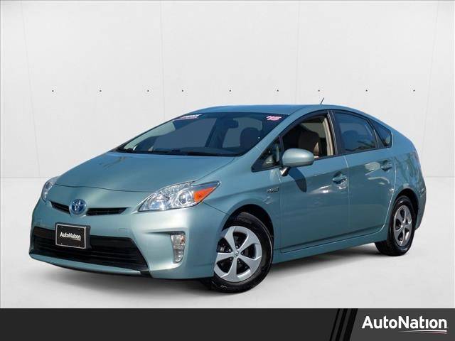 2015 Toyota Prius Four — Hatchback — 115,542 mi — Carlsbad, CA