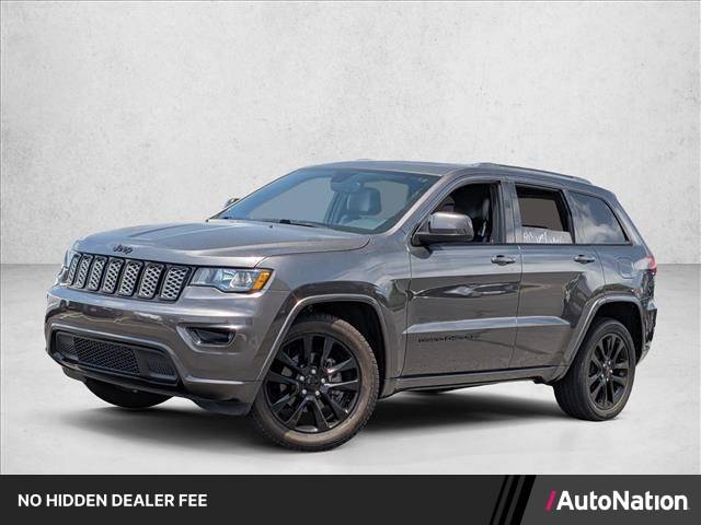 2019 Jeep Grand Cherokee Altitude