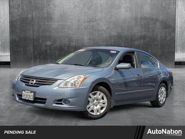 2010 Nissan Altima 2.5 S — Sedan — 123,323 mi — Carlsbad, CA
