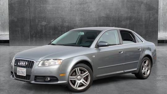2008 Audi A4 2.0T — Sedan — 109,143 mi — Carlsbad, CA