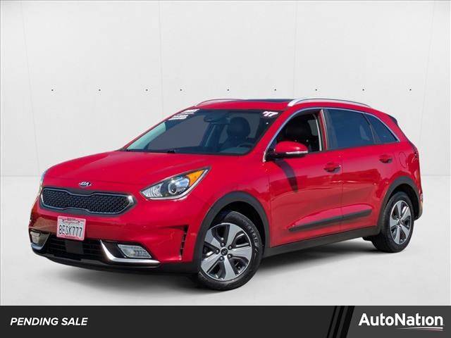 2017 Kia Niro Hybrid EX — SUV — 100,625 mi — Carlsbad, CA