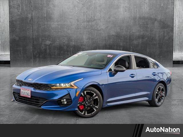 2021 Kia K5 GT-Line — Sedan — 69,051 mi — Carlsbad, CA