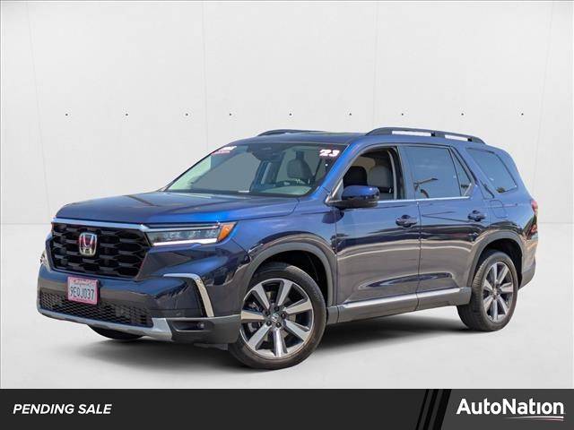 2023 Honda Pilot Touring — SUV — 15,279 mi — Carlsbad, CA