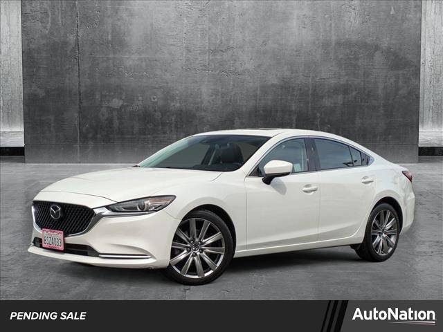 2020 Mazda Mazda6 Grand Touring Reserve — Sedan — 54,620 mi — Carlsbad, CA