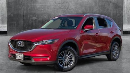 2018 Mazda CX-5 Sport — SUV — 111,573 mi — Carlsbad, CA