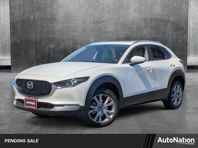2022 Mazda CX-30 Preferred — SUV — 8,093 mi — Carlsbad, CA