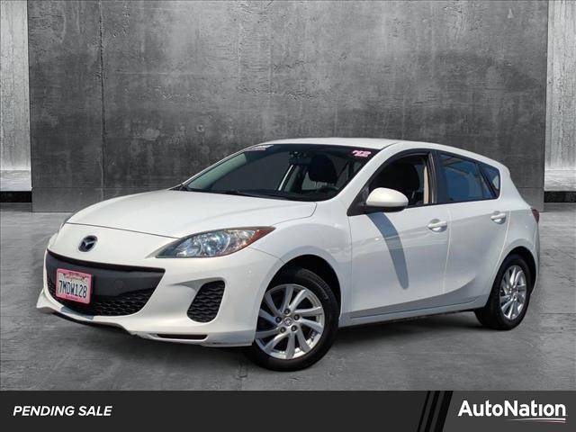 2012 Mazda Mazda3 i Touring — Hatchback — 138,394 mi — Carlsbad, CA