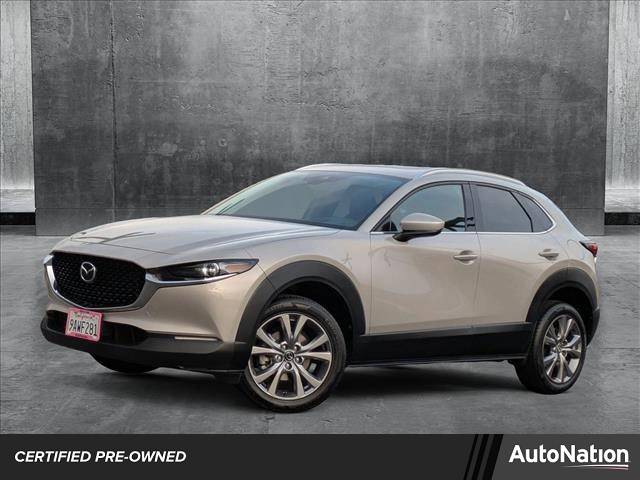 2022 Mazda CX-30 Premium — SUV — 38,603 mi — Carlsbad, CA