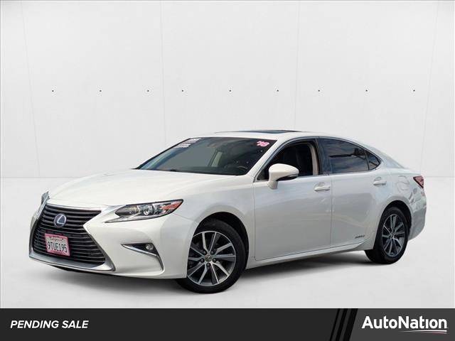2018 Lexus ES ES 300h — Sedan — 83,837 mi — Carlsbad, CA