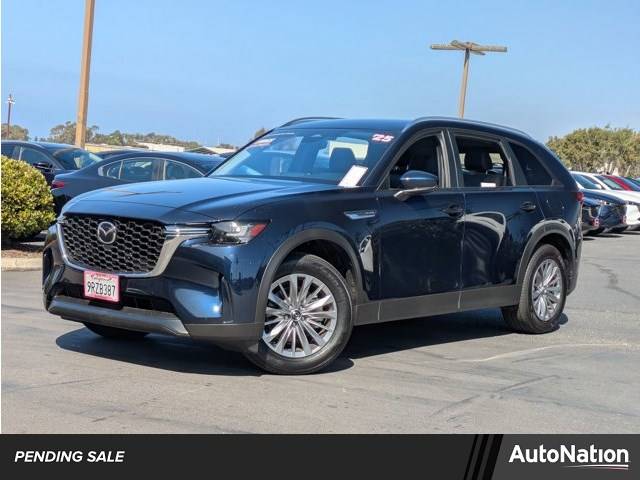 2025 Mazda CX-90 Select — SUV — 4,988 mi — Carlsbad, CA