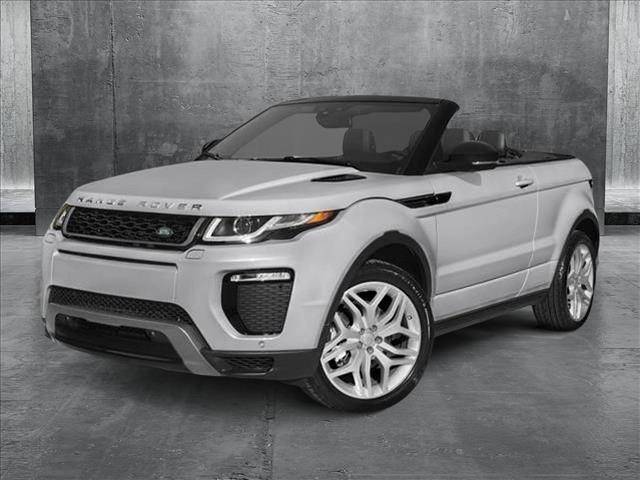 2017 Land Rover Range Rover Evoque HSE Dynamic — SUV — 40,914 mi — Carlsbad, CA