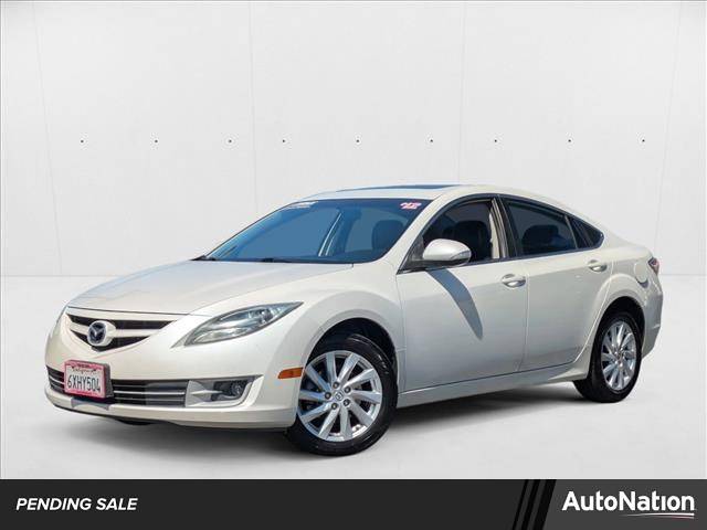2012 Mazda Mazda6 i Grand Touring — Sedan — 152,652 mi — Carlsbad, CA