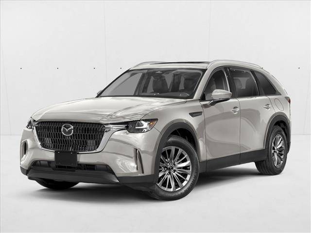 2025 Mazda CX-90 Preferred — SUV — 8,599 mi — Carlsbad, CA