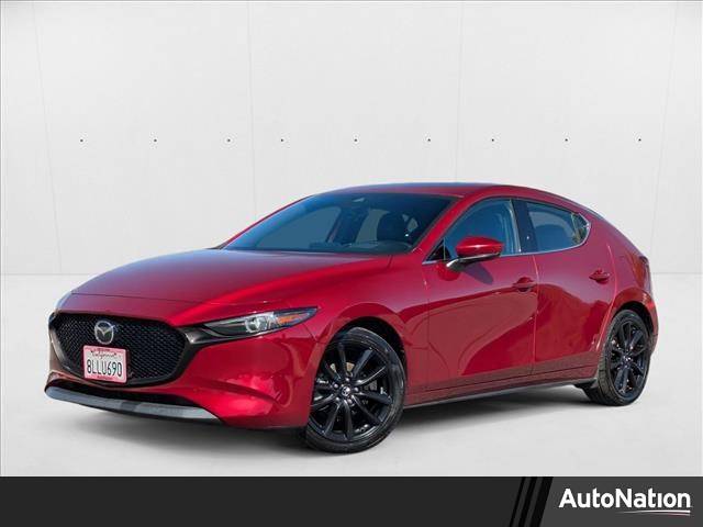 2019 Mazda Mazda3 Premium — Hatchback — 46,641 mi — Carlsbad, CA