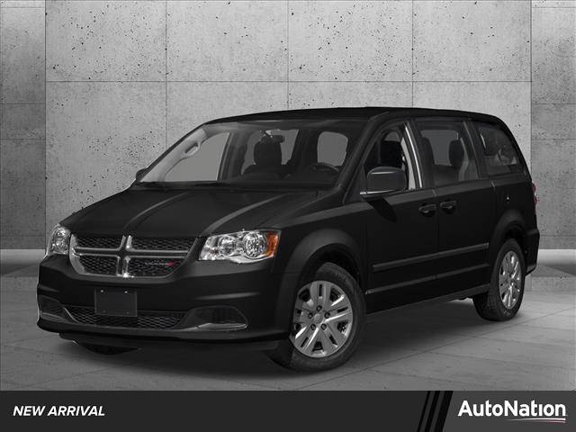 2017 Dodge Grand Caravan SXT — Minivan — 148,003 mi — Carlsbad, CA